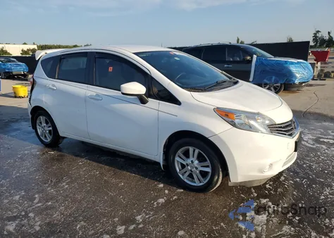2016 Nissan Versa Note S из США, поврежденный, VIN 3N1CE2CP1GL406212